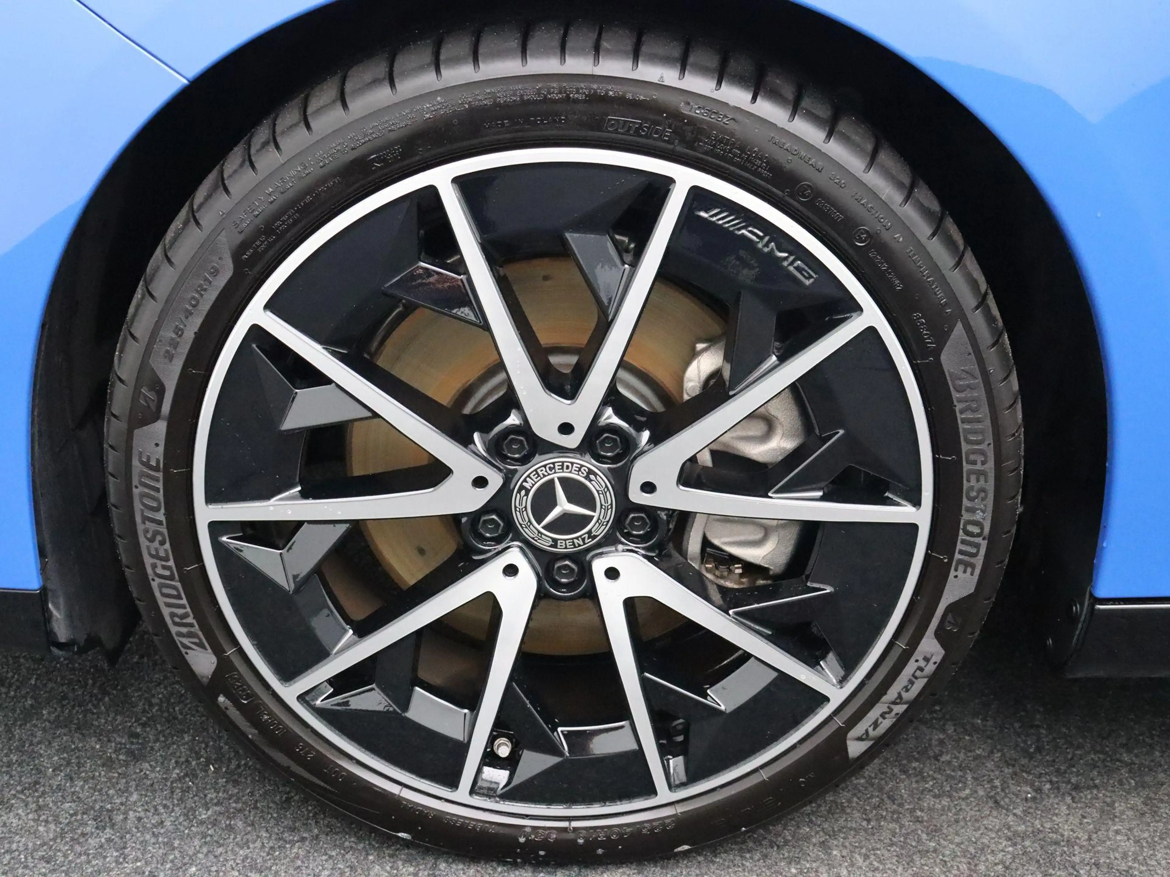Mercedes-Benz CLA 250 250+ SPORT EDITION + MULTIBEAM + PANO + — photo 7