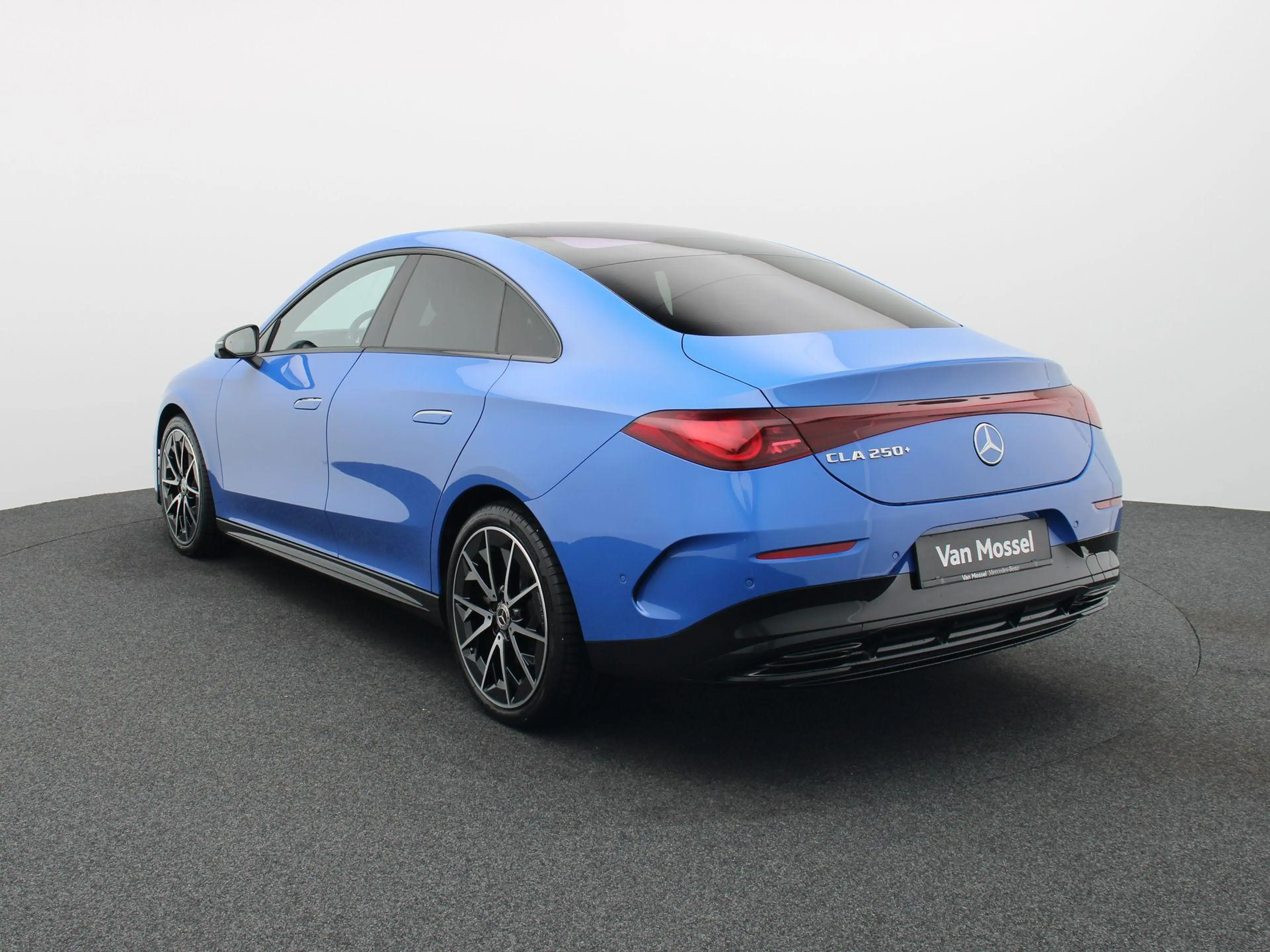 Mercedes-Benz CLA 250 250+ SPORT EDITION + MULTIBEAM + PANO + — photo 2
