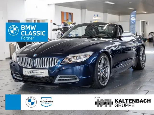 BMW Z4 Roadster sDrive 23i XENON LEDER SHZ PDC