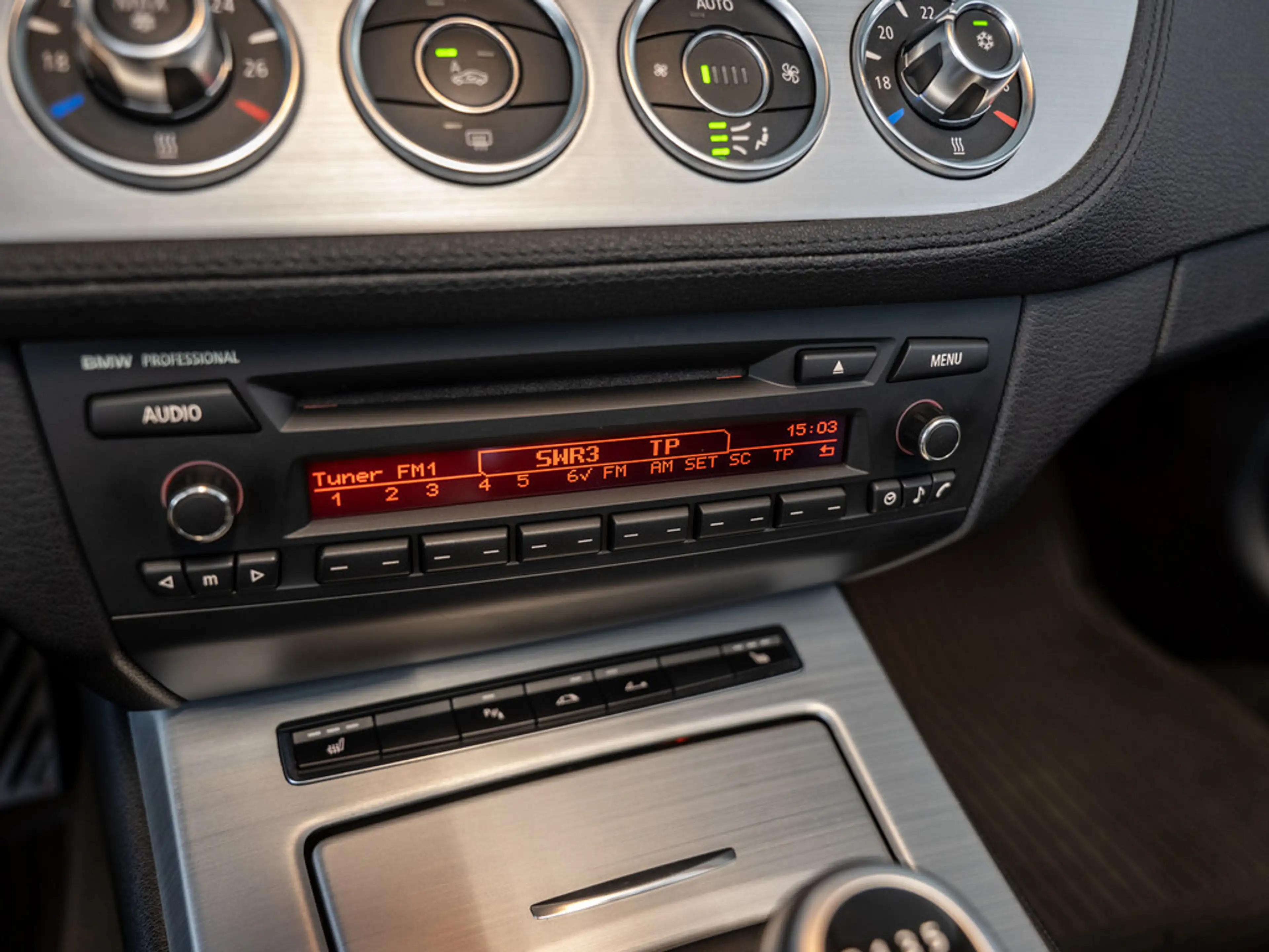 BMW Z4 Roadster sDrive 23i XENON LEDER SHZ PDC — photo 13