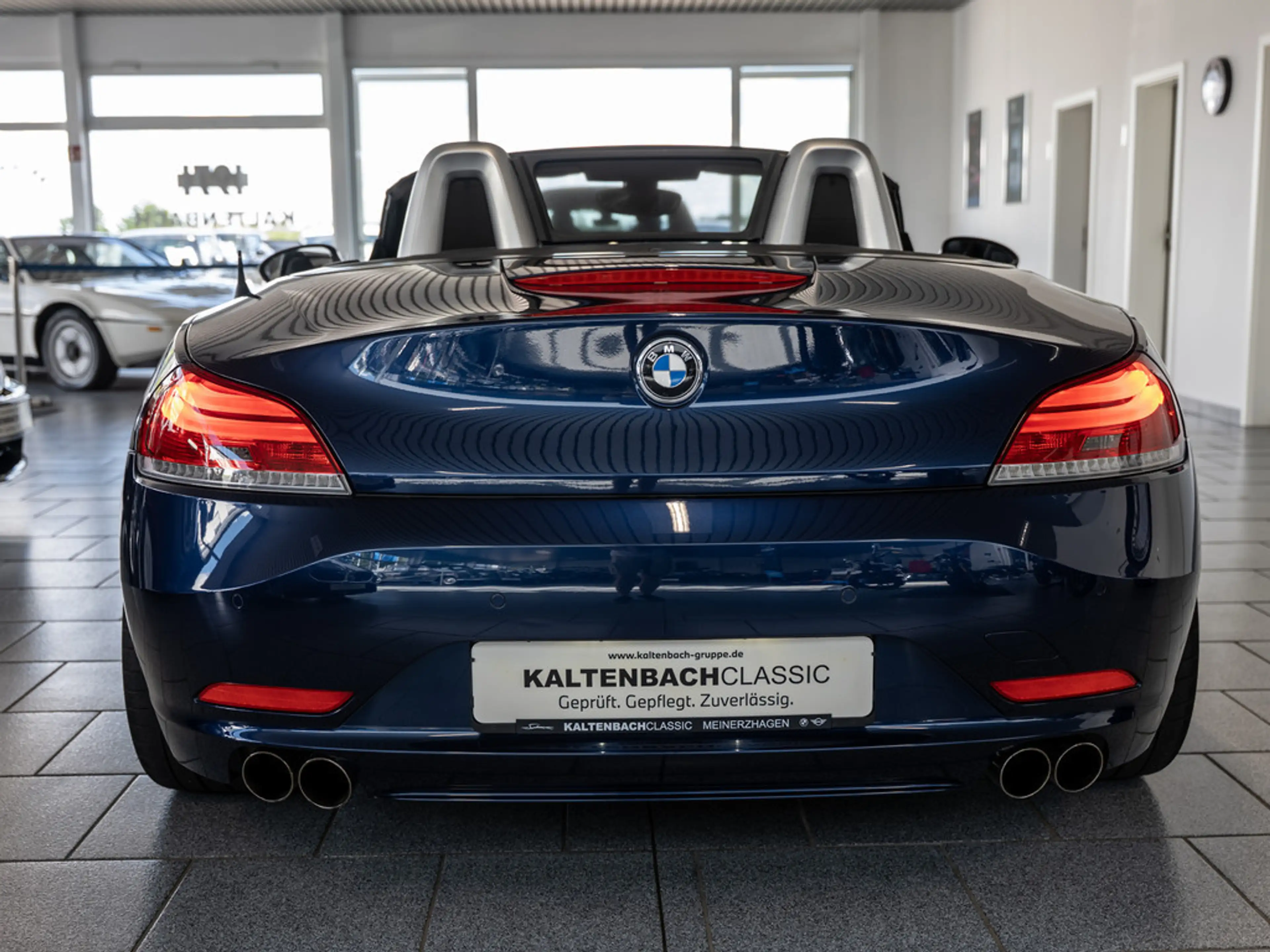 BMW Z4 Roadster sDrive 23i XENON LEDER SHZ PDC — photo 6