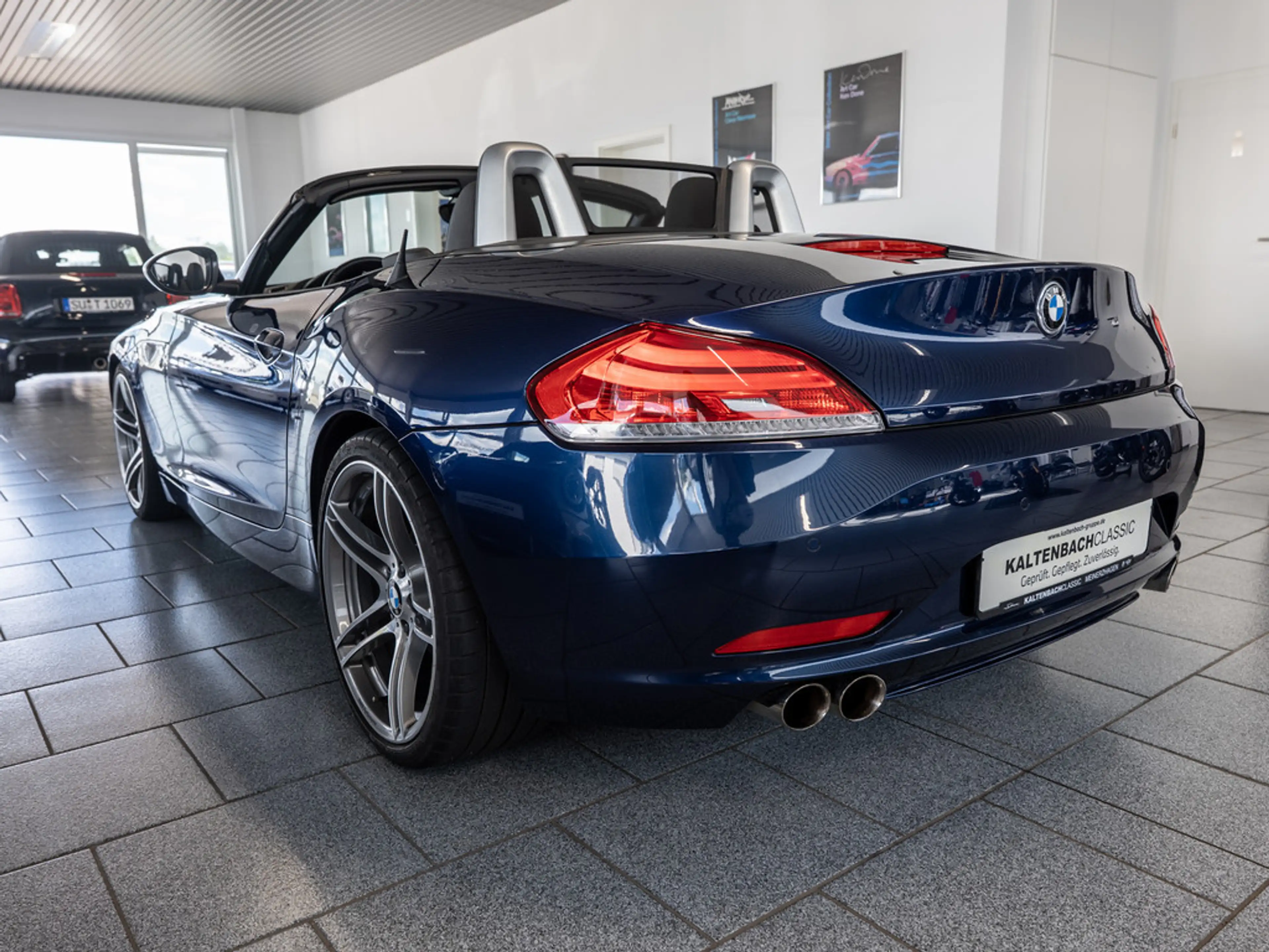 BMW Z4 Roadster sDrive 23i XENON LEDER SHZ PDC — photo 7