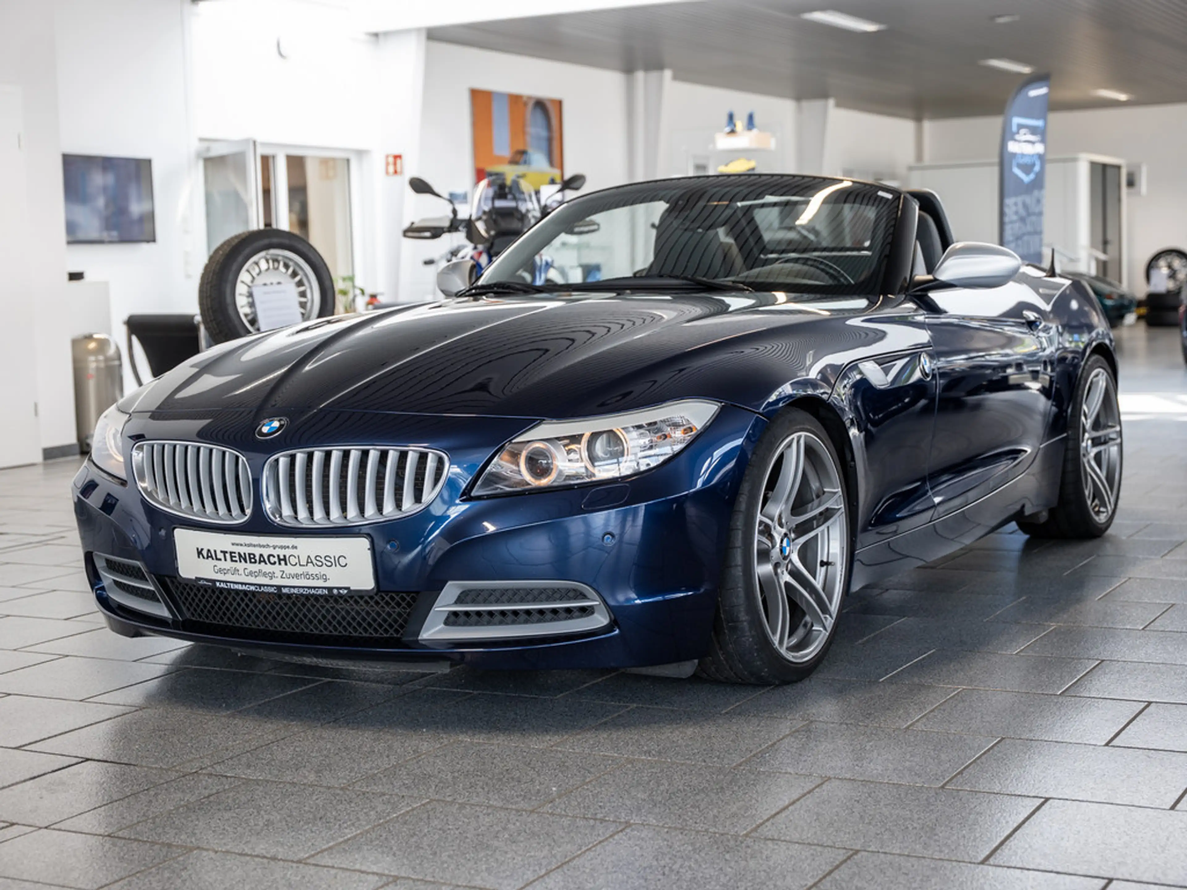 BMW Z4 Roadster sDrive 23i XENON LEDER SHZ PDC — photo 2