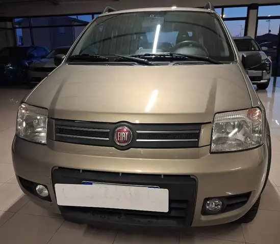 Fiat Panda view 2