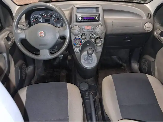 Fiat Panda view 10