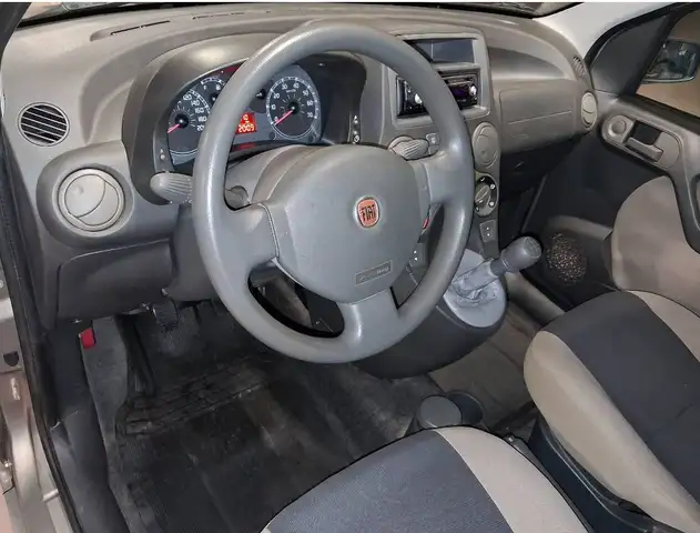 Fiat Panda view 11