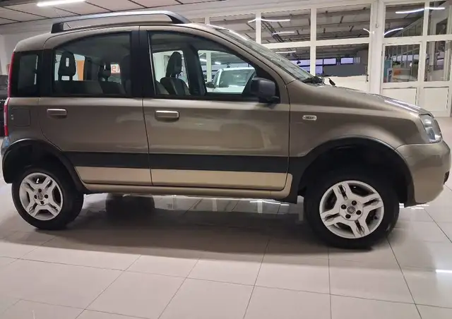 Fiat Panda view 7