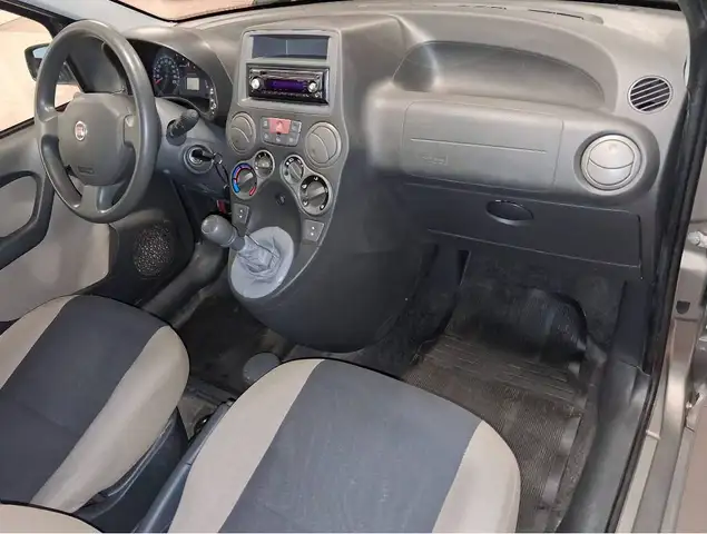 Fiat Panda view 9