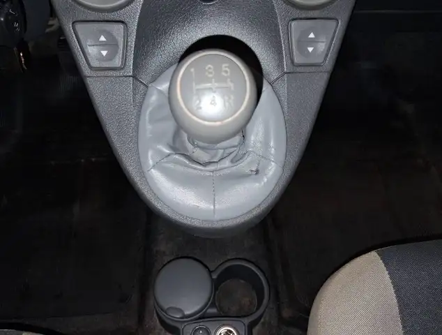 Fiat Panda view 16