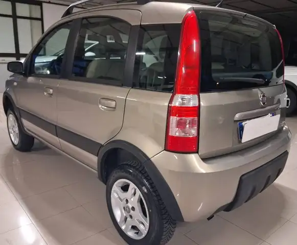 Fiat Panda view 8