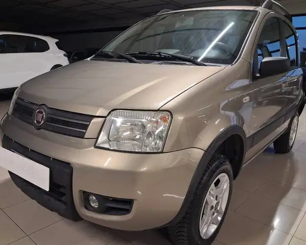 2007 Fiat Panda in Grey for sale