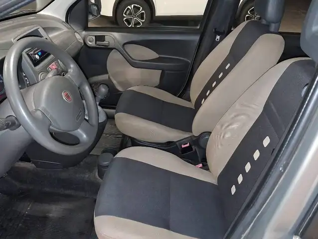 Fiat Panda view 17