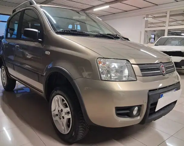 Fiat Panda view 3