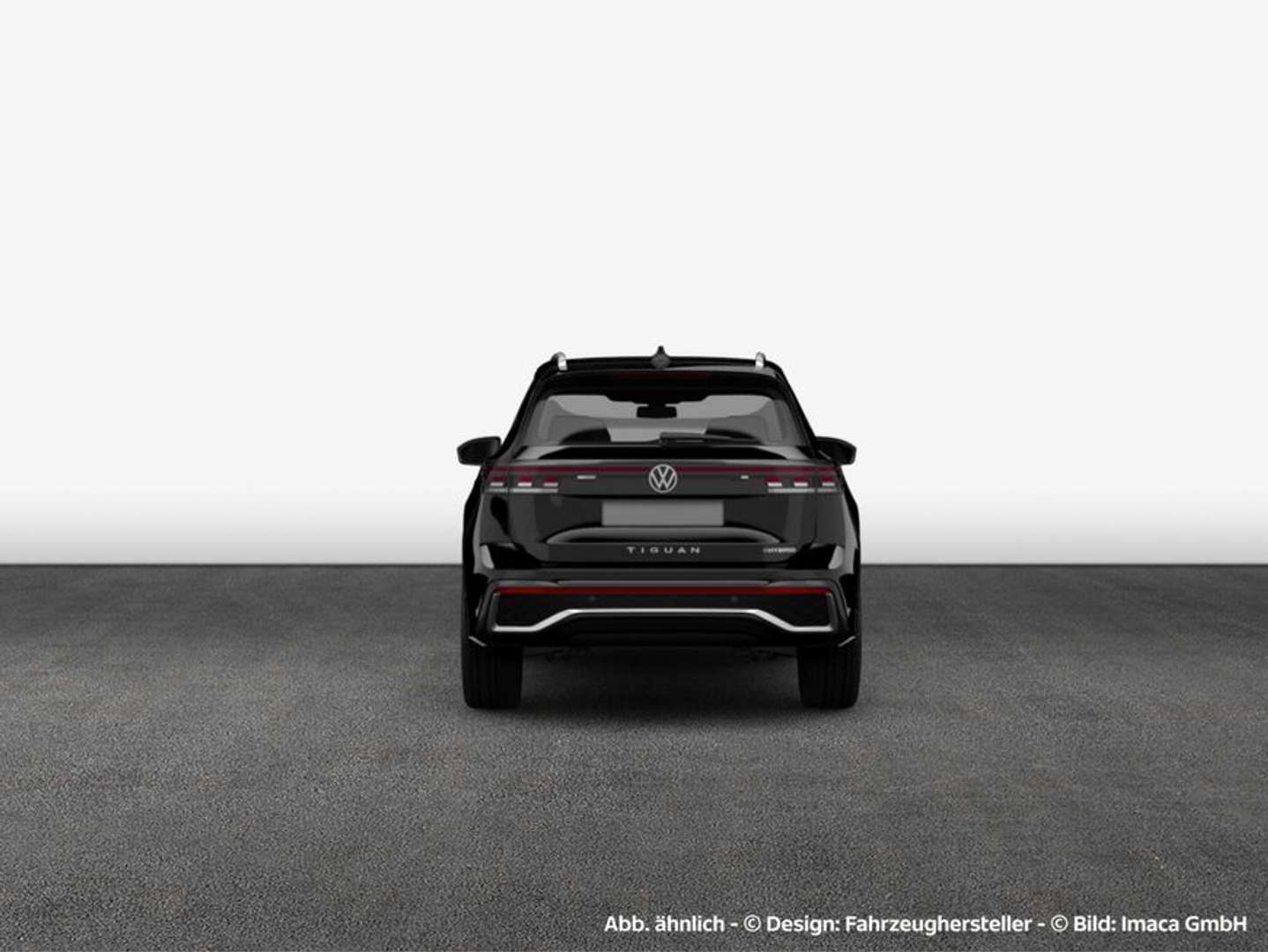 Volkswagen TIGUAN R-Line - - Joinsteer - #5