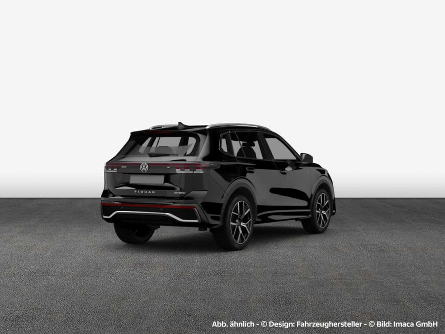 Volkswagen TIGUAN R-Line - - Joinsteer - #2