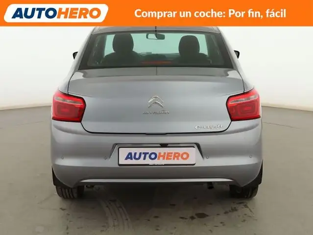 Citroen C-Elysée view 5