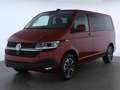 Volkswagen T6 Transporter T6.1 Transporter Kombi KR LED STANDHZ ACC NAVI Rouge - thumbnail 1
