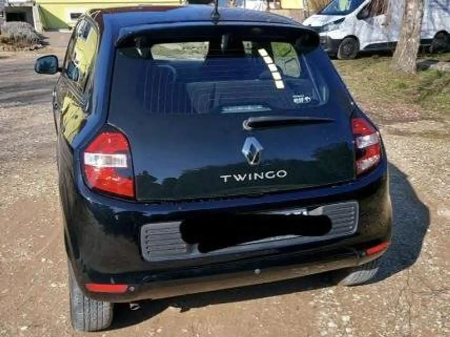 Renault Twingo Twingo limited Schwarz - 2