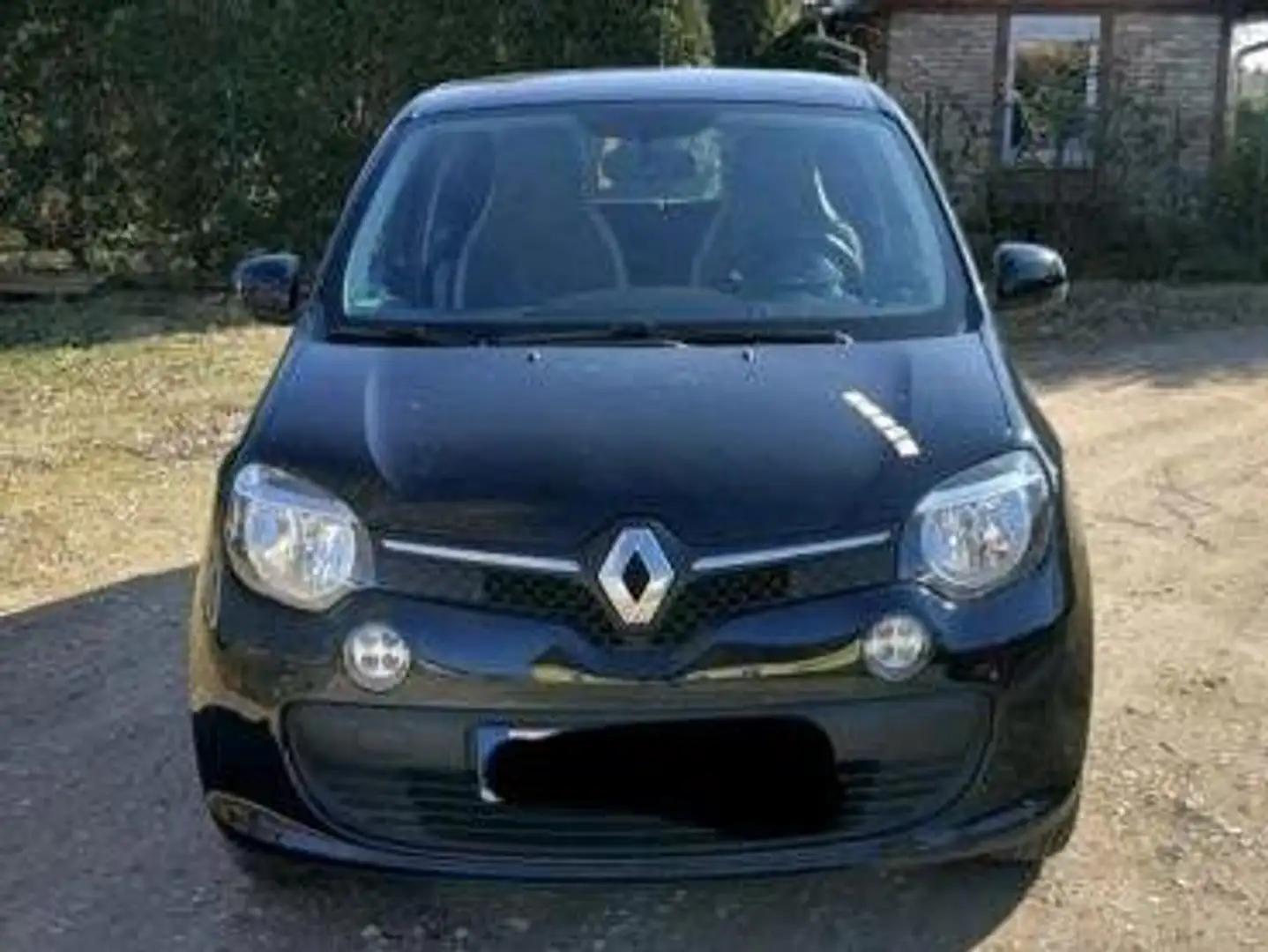 Renault Twingo Twingo limited Schwarz - 1