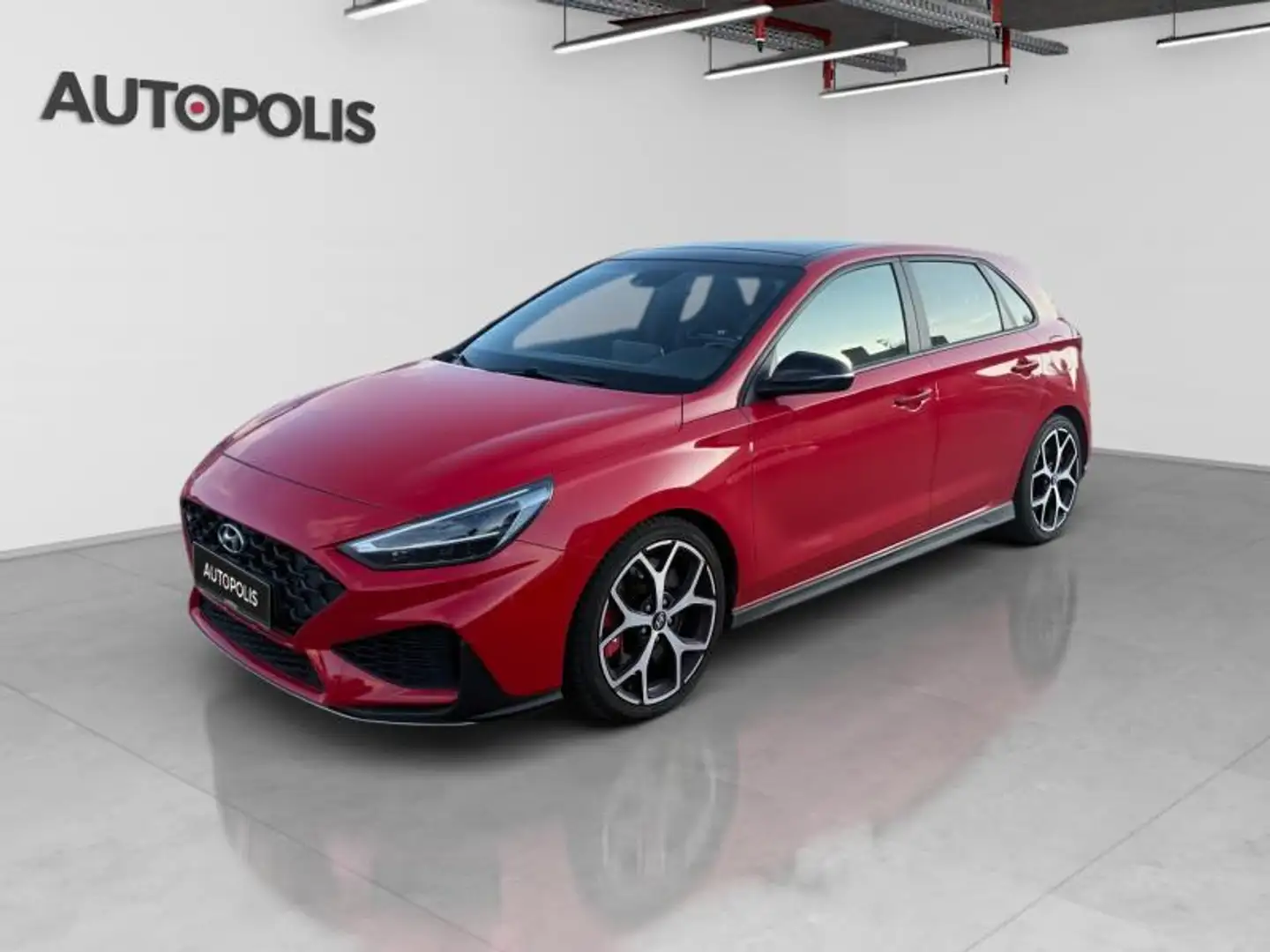 Hyundai i30 I30N Rouge - 1