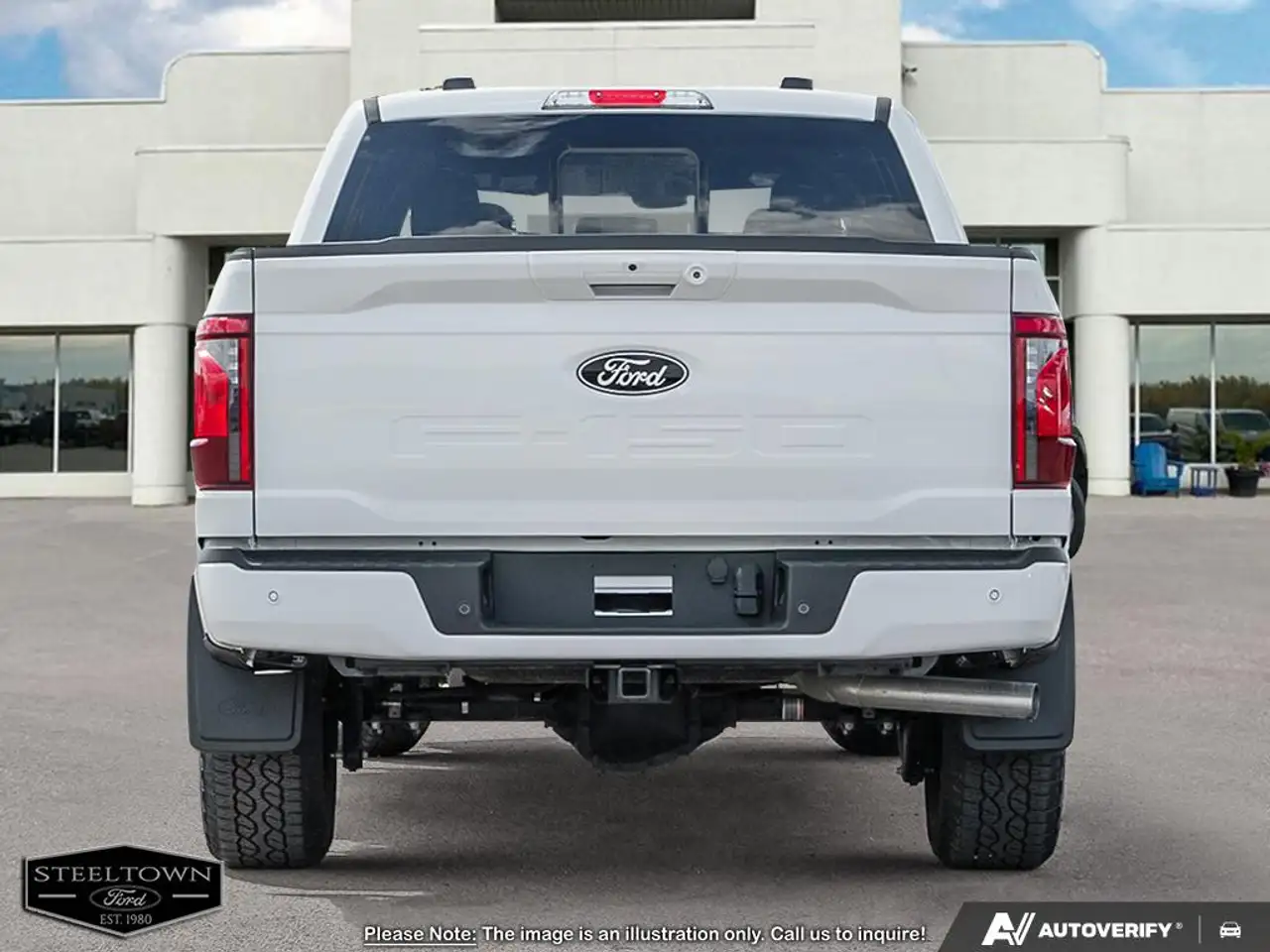 Ford F 150 снимка Ford F 150