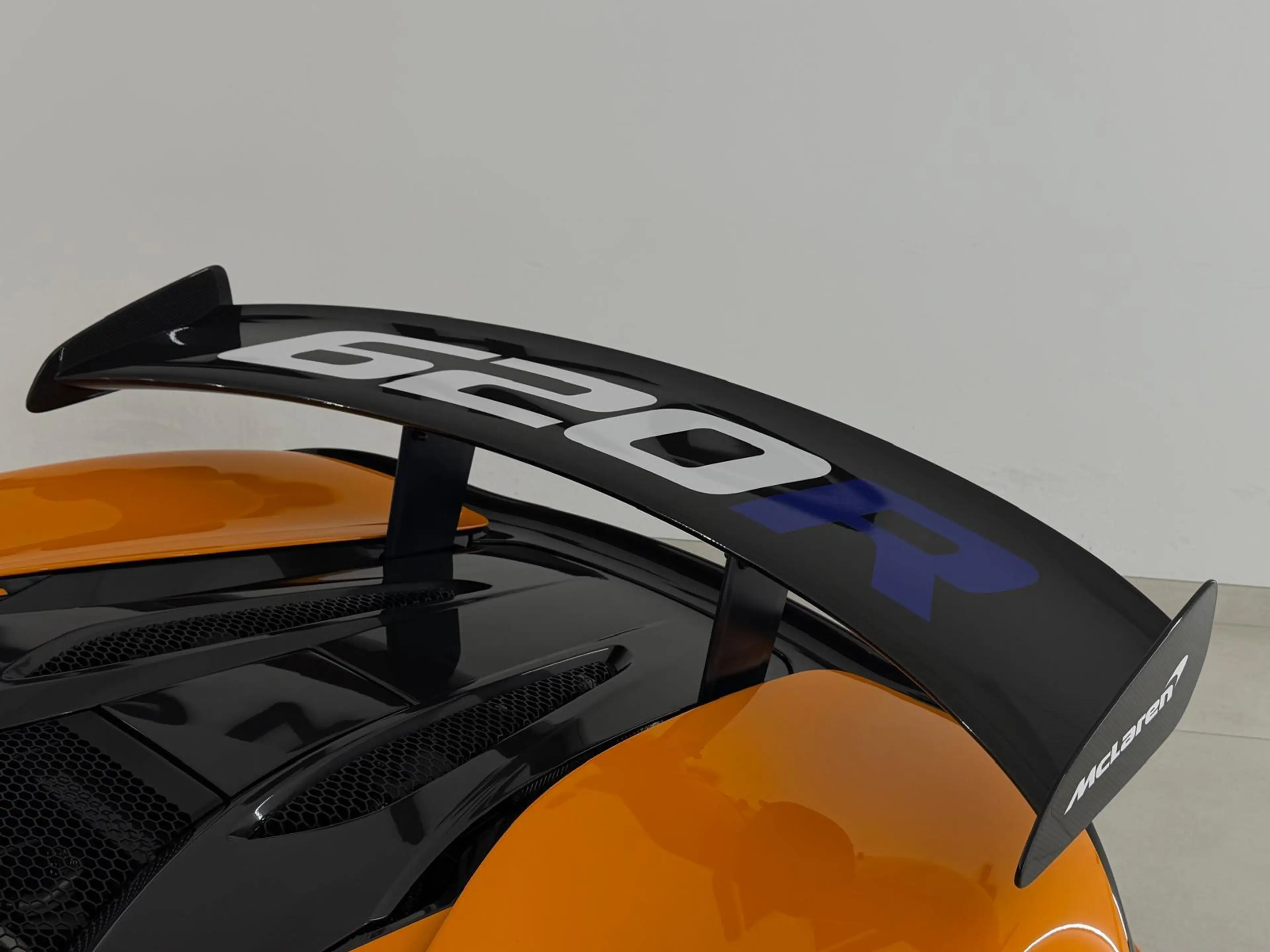 McLaren 620R 3.8 V8 Limited Edition 1/225 NL-AUTO — photo 15