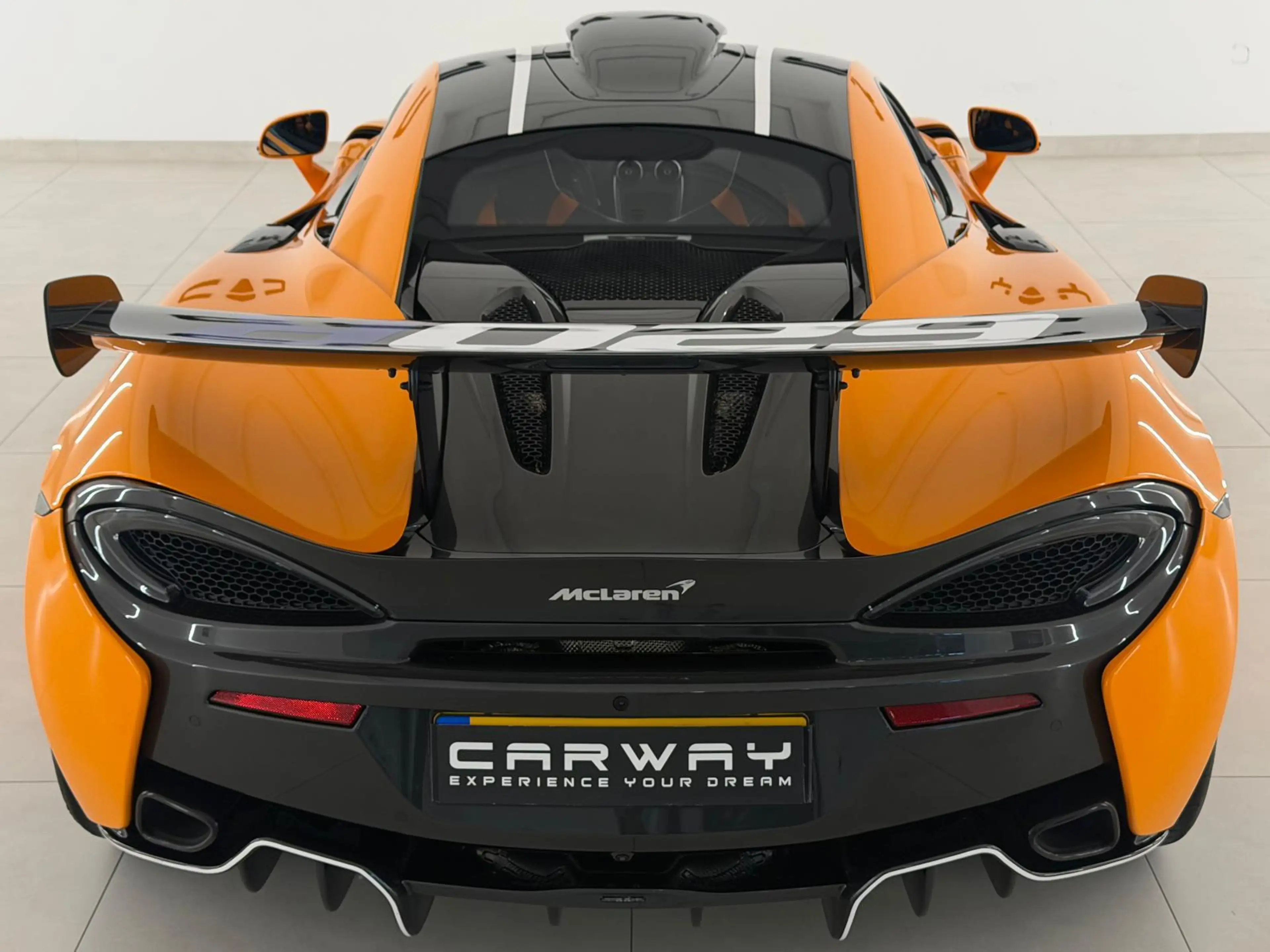 McLaren 620R 3.8 V8 Limited Edition 1/225 NL-AUTO — photo 14