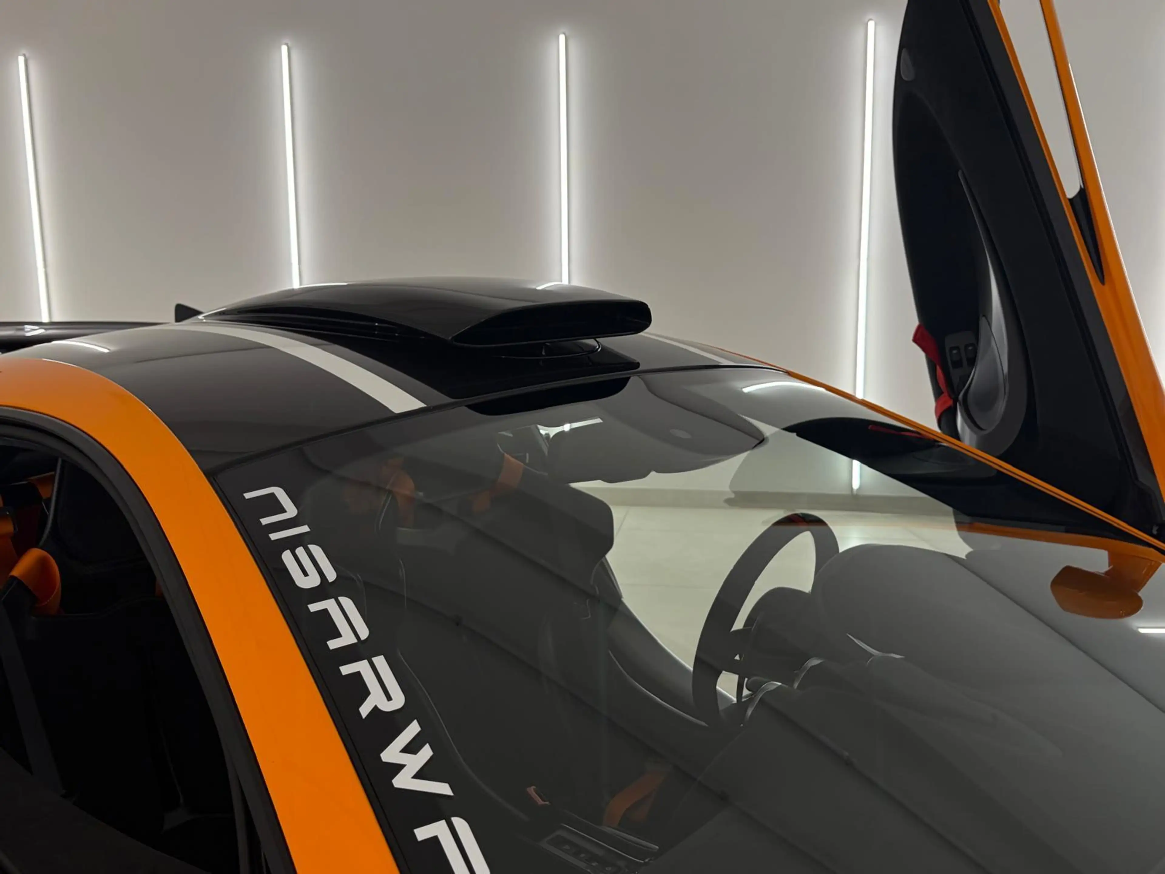 McLaren 620R 3.8 V8 Limited Edition 1/225 NL-AUTO — photo 5