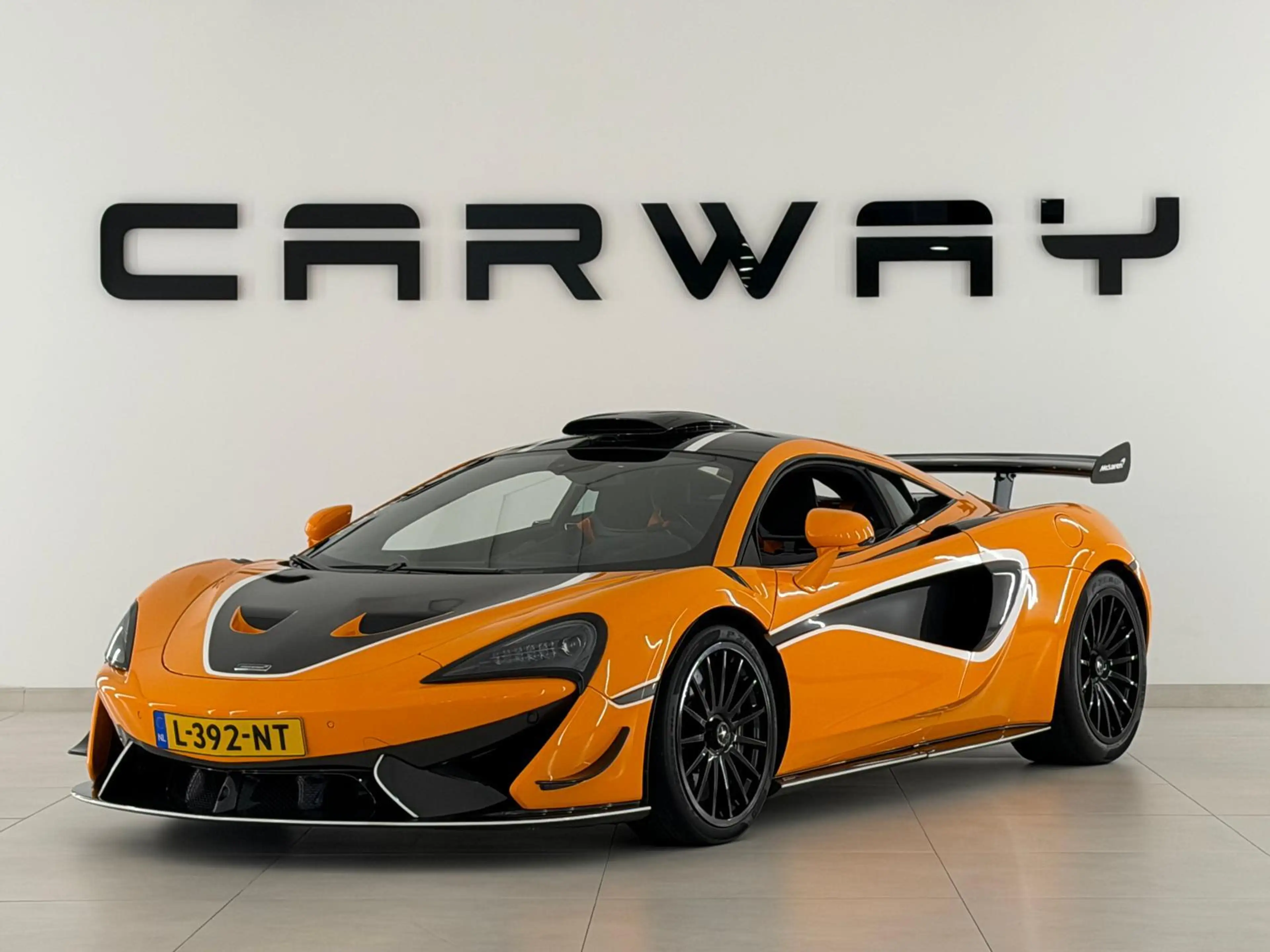 McLaren 620R 3.8 V8 Limited Edition 1/225 NL-AUTO — photo 10