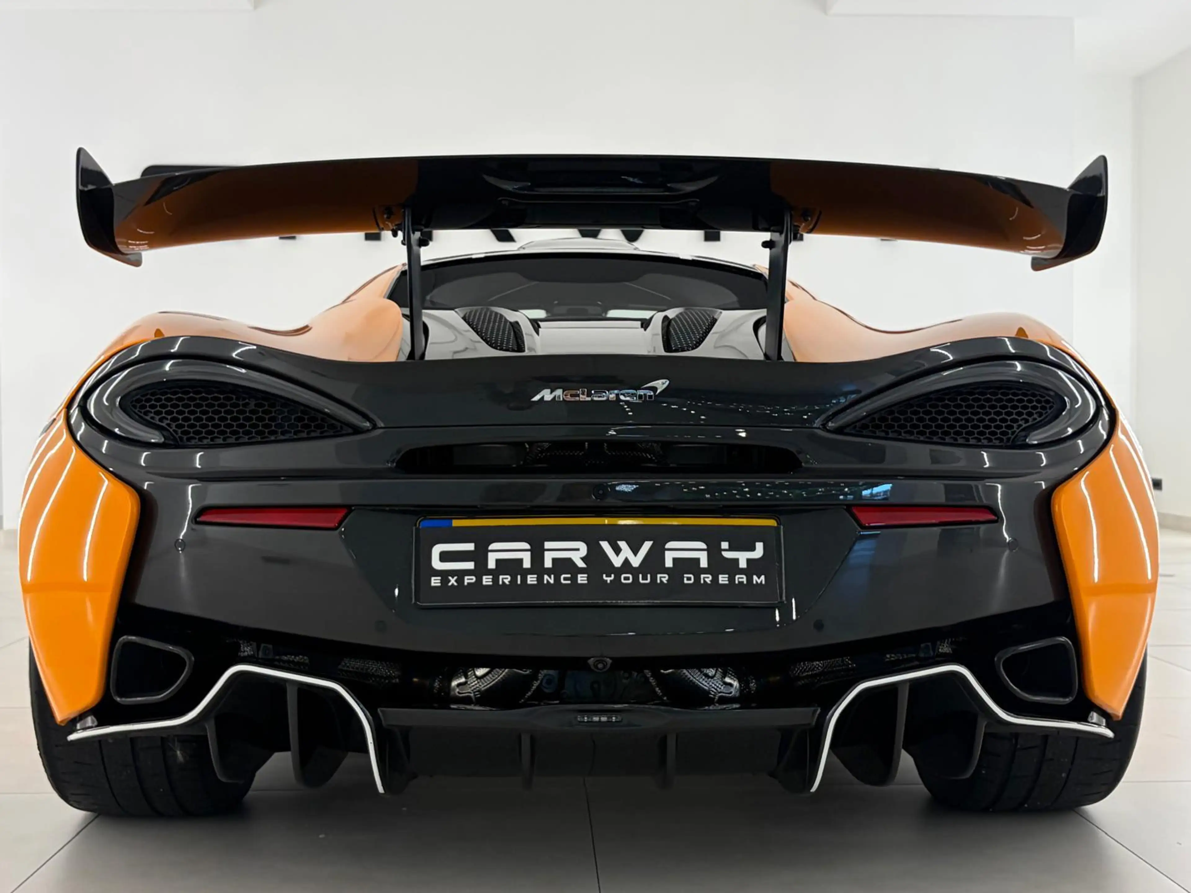 McLaren 620R 3.8 V8 Limited Edition 1/225 NL-AUTO — photo 13
