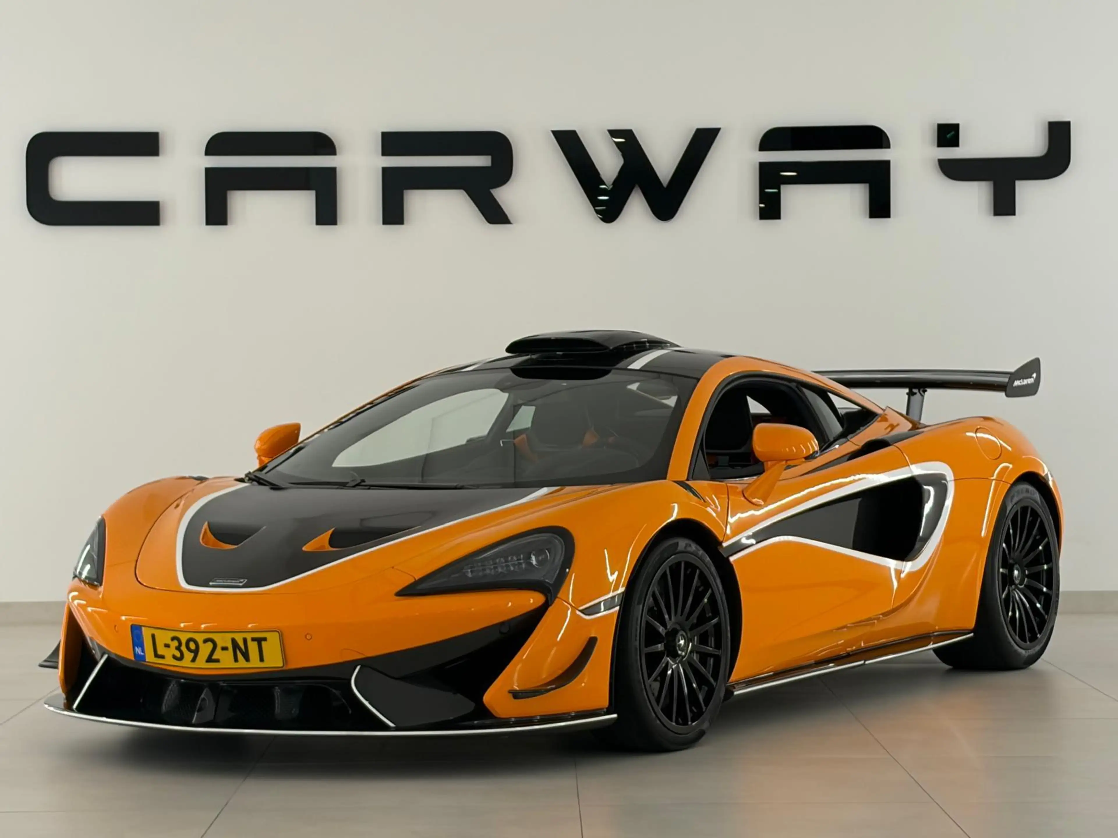 McLaren 620R 3.8 V8 Limited Edition 1/225 NL-AUTO