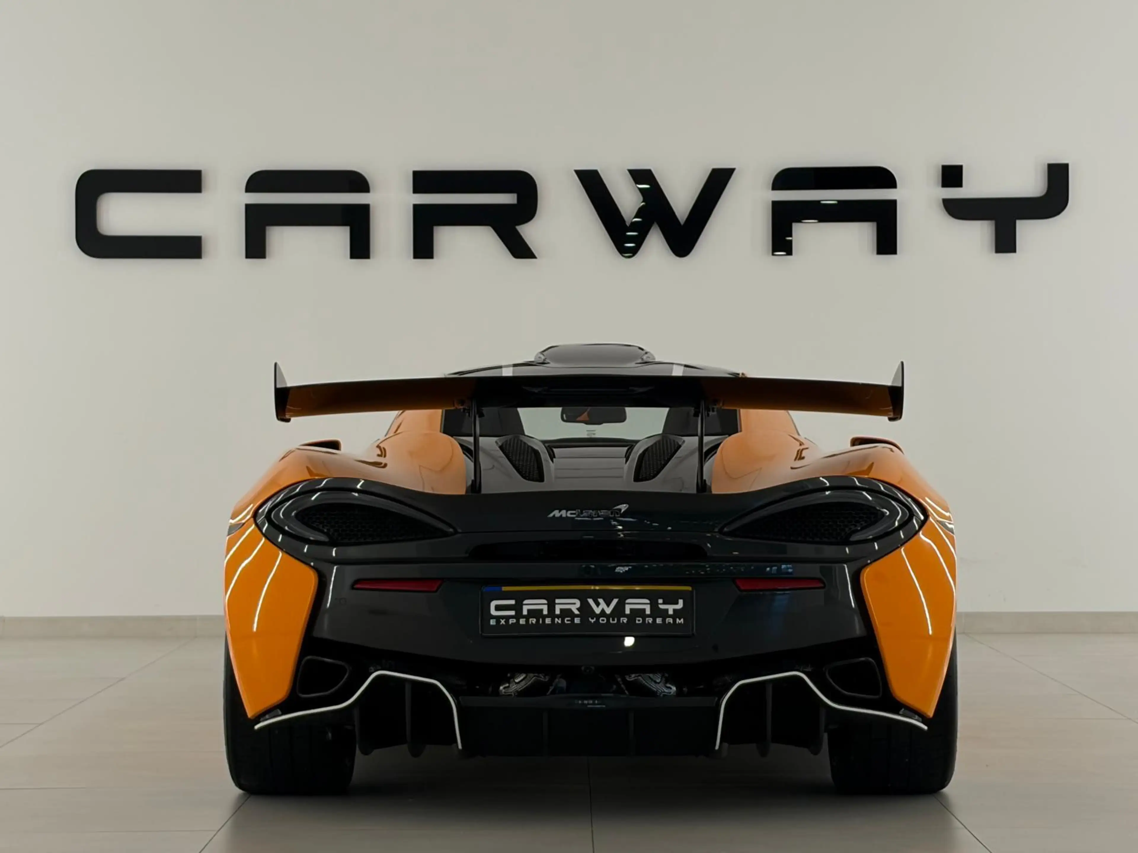 McLaren 620R 3.8 V8 Limited Edition 1/225 NL-AUTO — photo 6