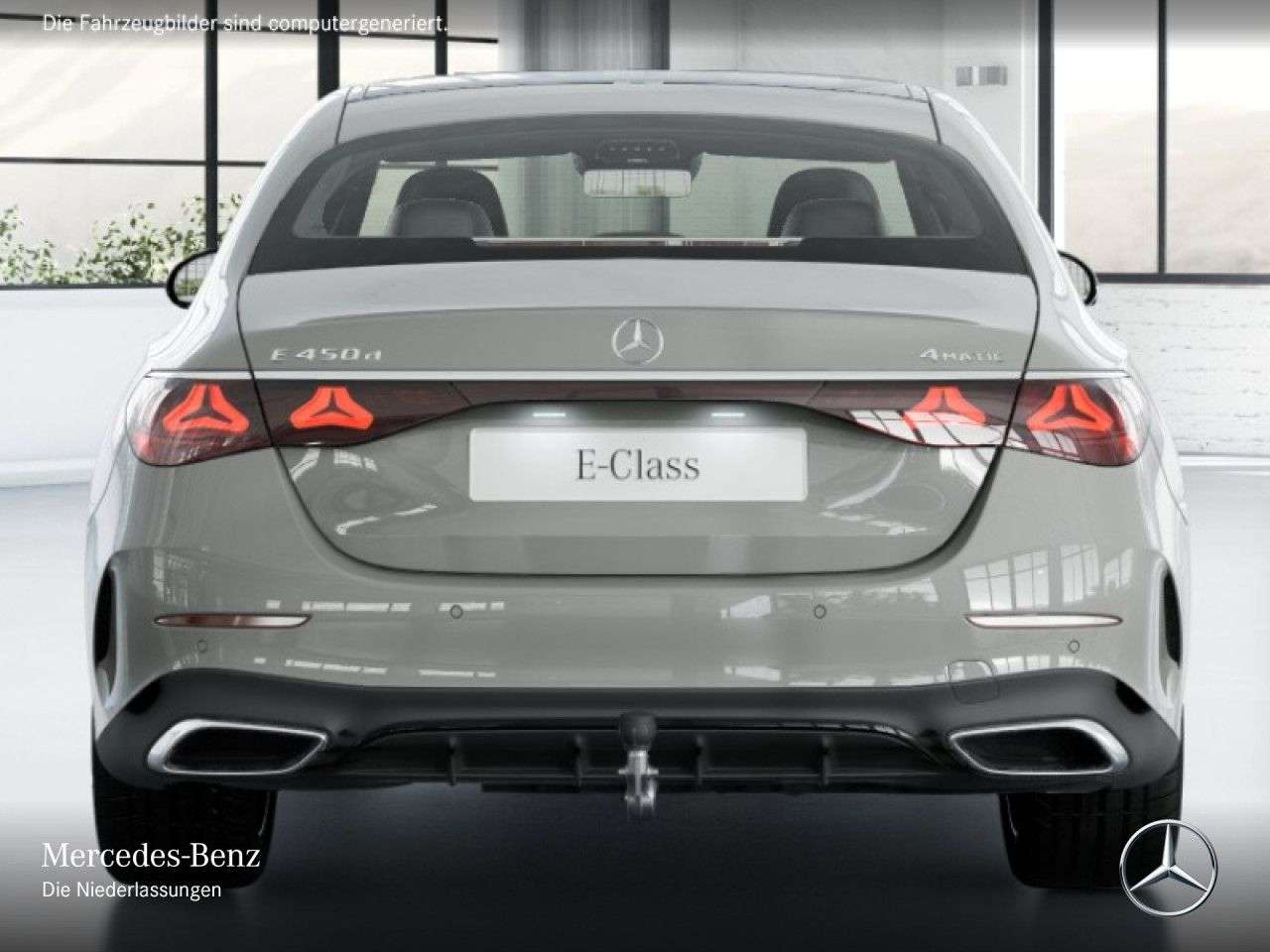 Mercedes-Benz E 450