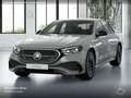 Mercedes-Benz E 450 d 4M AMG Fahrass 360° Pano Distr. AHK PTS 9G Gris - thumbnail 2