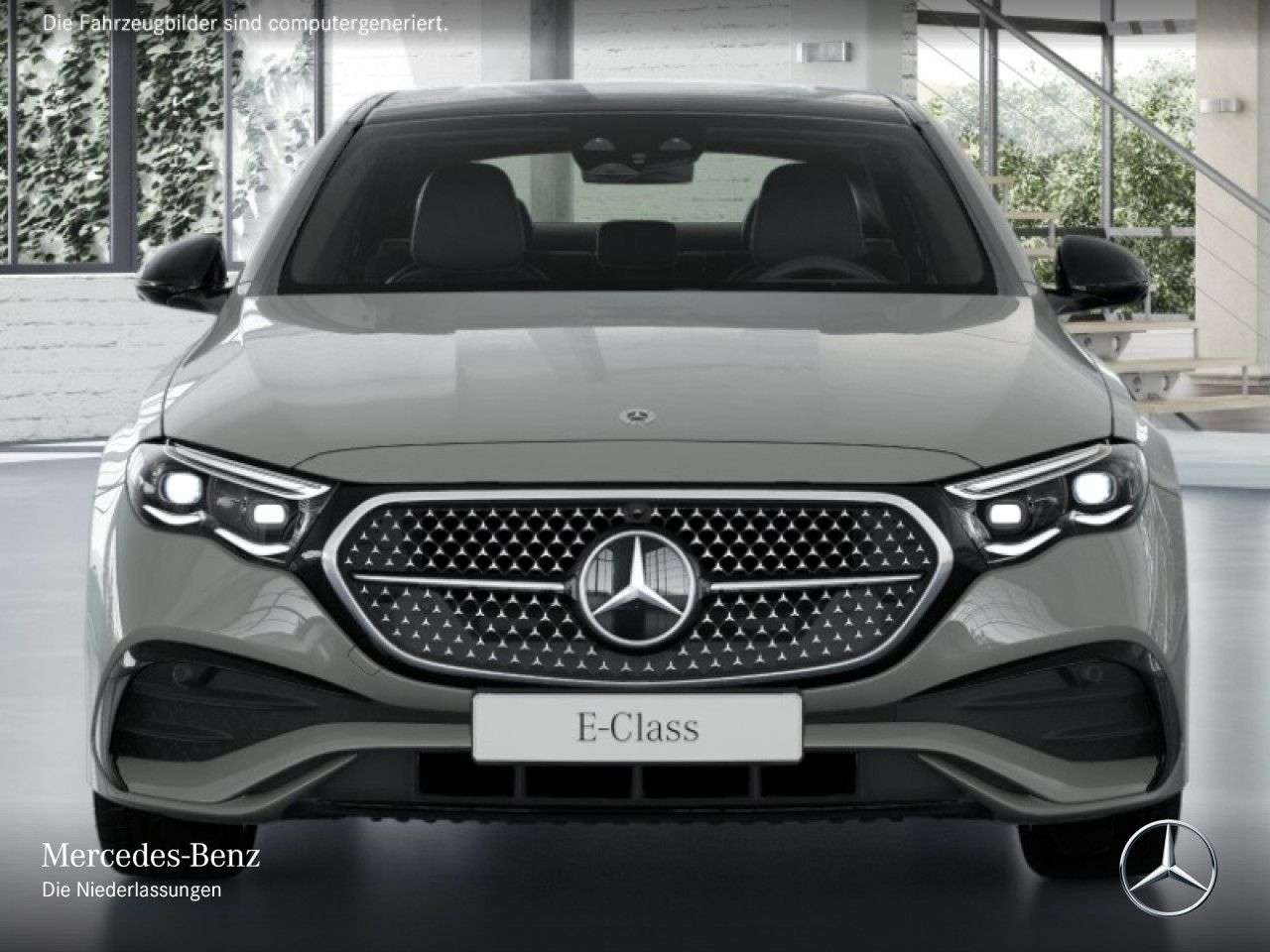 Mercedes-Benz E 450