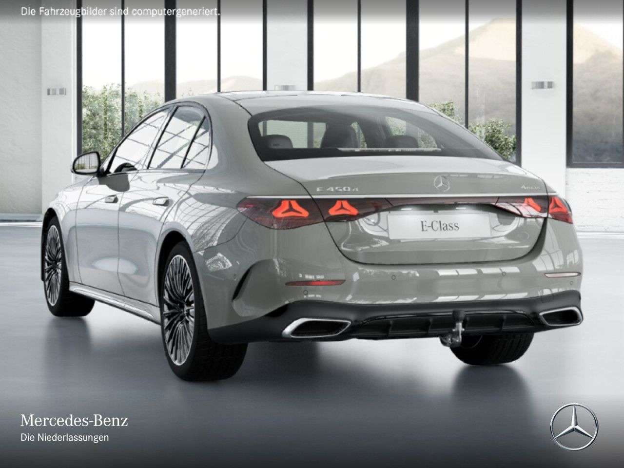 Mercedes-Benz E 450