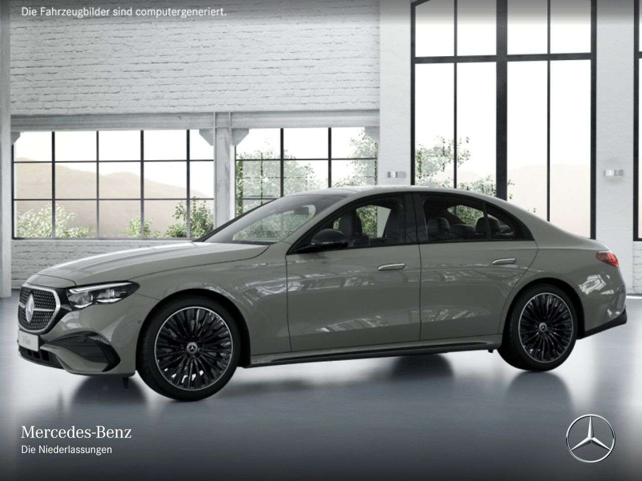 Mercedes-Benz E 450