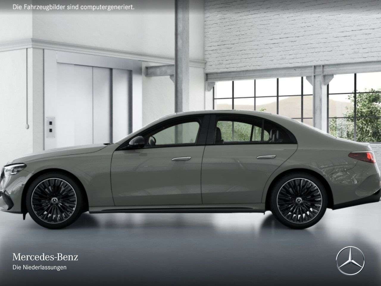 Mercedes-Benz E 450