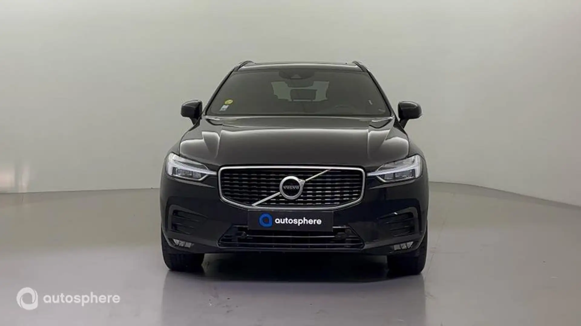 Volvo XC60 D4 AdBlue 190ch R-Design Geartronic - 2