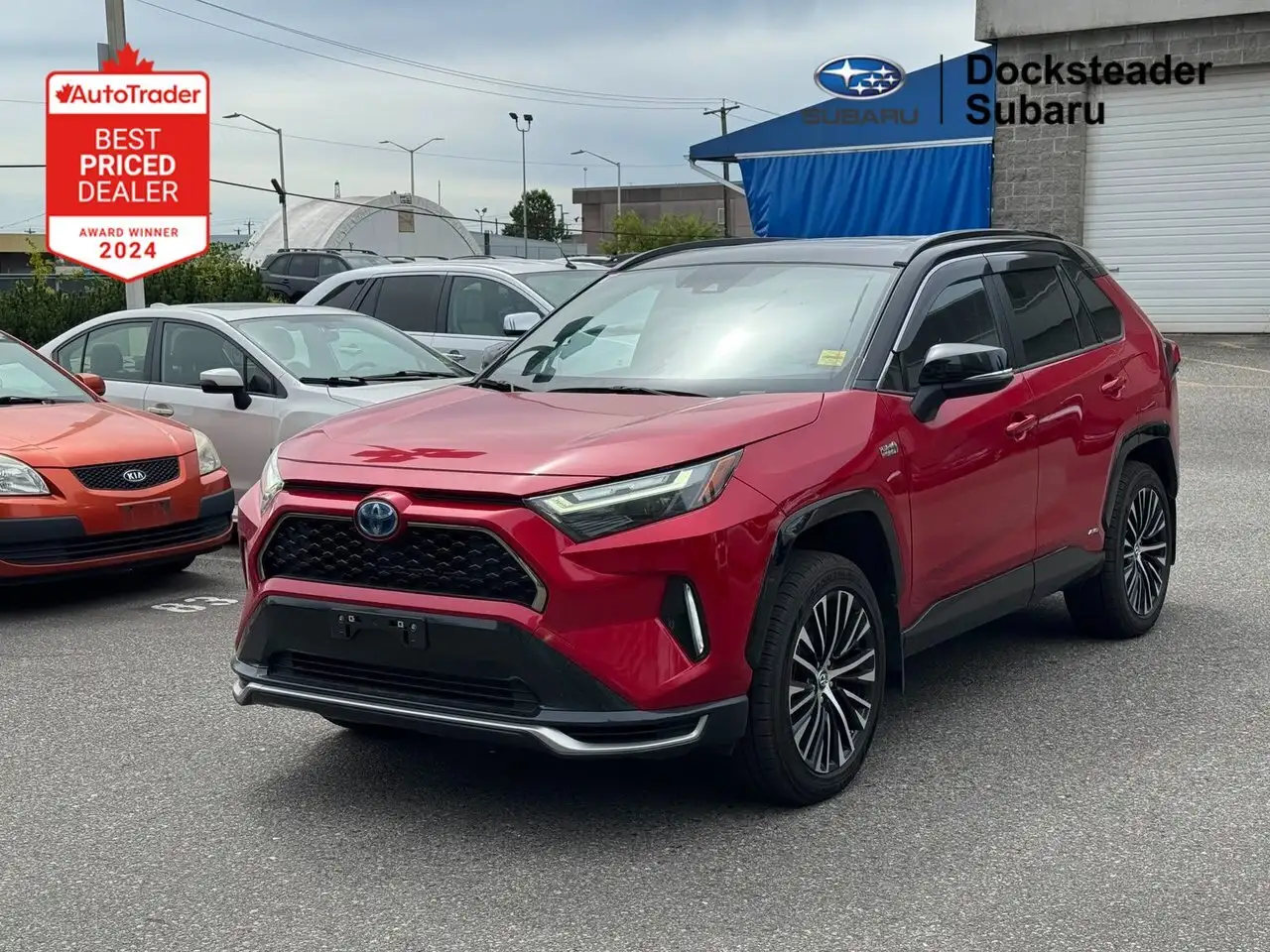 2024 Toyota RAV 4