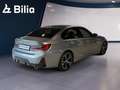 BMW 320 320i M-Sport Gris - thumbnail 2