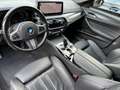 BMW 520 Touring xDrive M-Sport NAV+LED+PANO+AHK+ACC Szürke - thumbnail 9