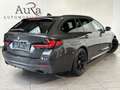 BMW 520 Touring xDrive M-Sport NAV+LED+PANO+AHK+ACC Gri - thumbnail 4