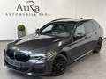 BMW 520 Touring xDrive M-Sport NAV+LED+PANO+AHK+ACC Grey - thumbnail 2