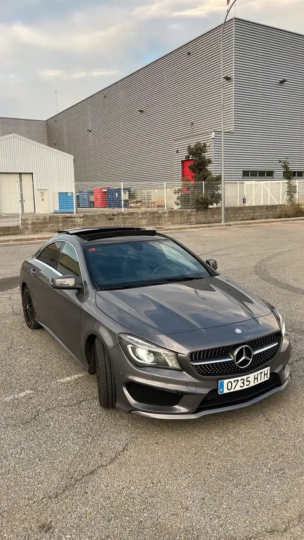 Mercedes-Benz CLA 220 220CDI AMG Line 7G-DCT - 1