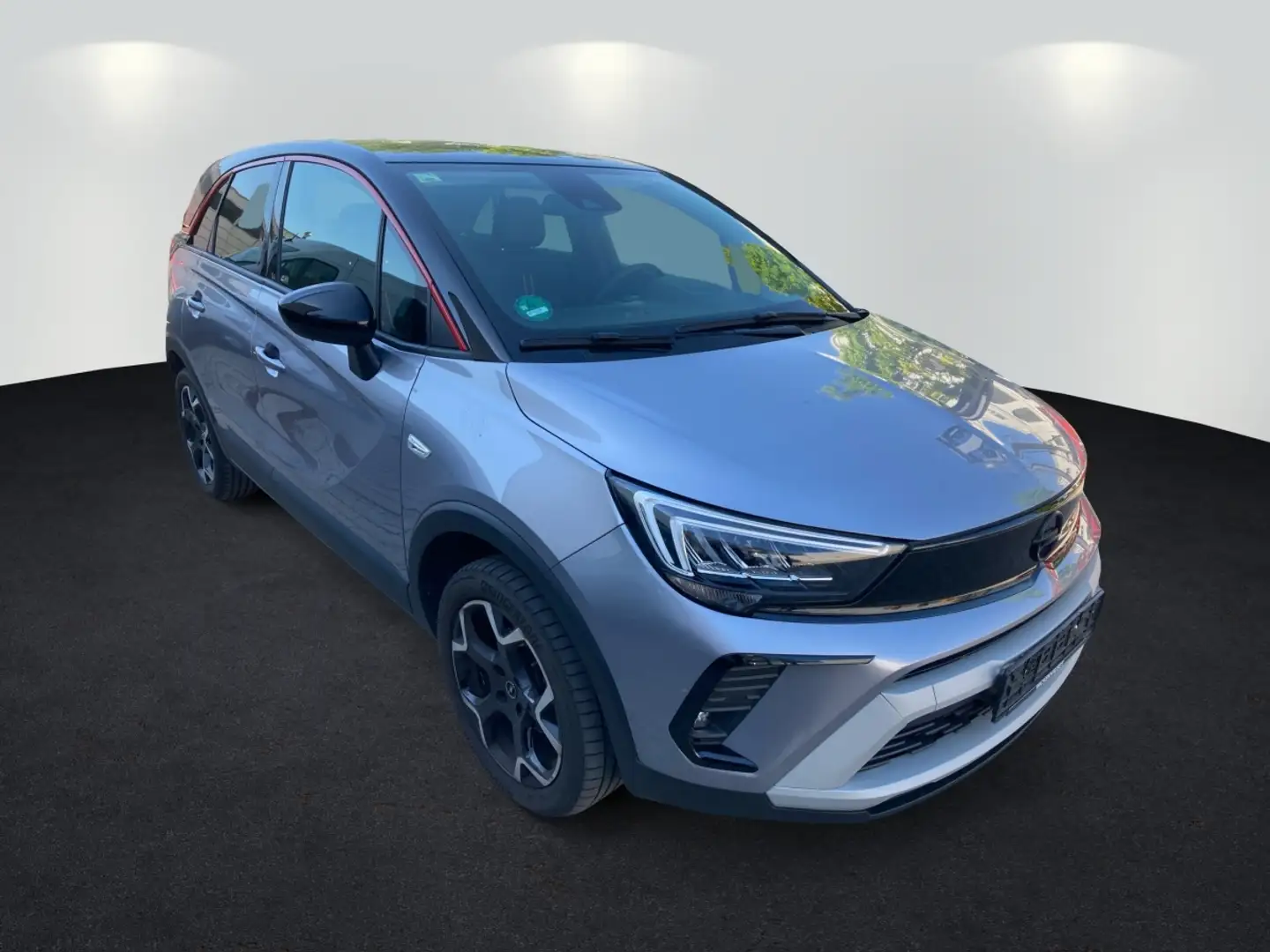 Opel Crossland 1.2 Turbo LED SHZ PDC Lenkradheizung Argent - 2