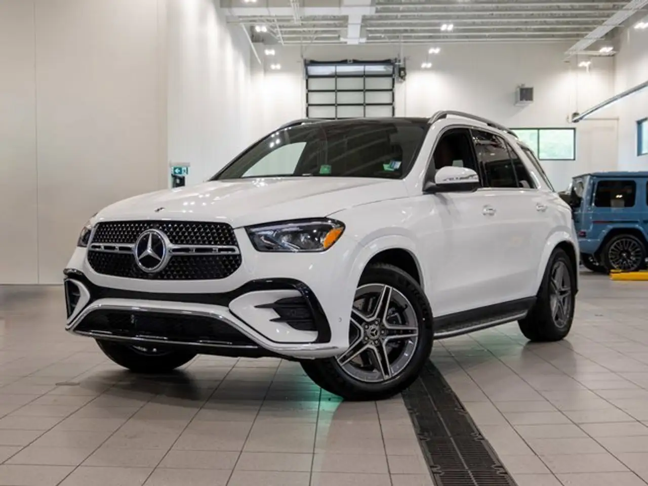 2026 Mercedes-Benz GLE
