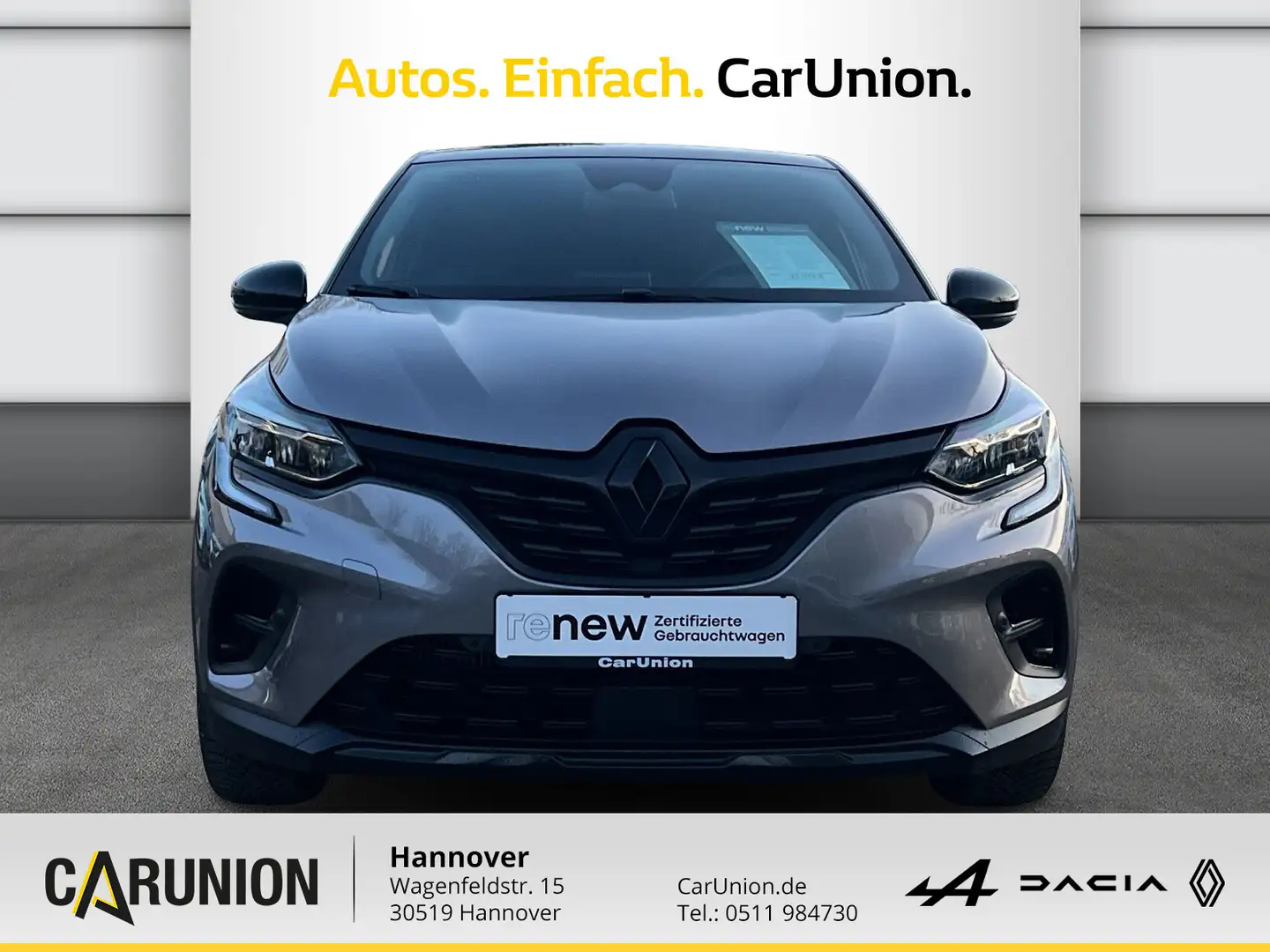 Renault Captur RIVE GAUCHE TCe 160 EDC - 2
