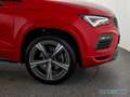 SEAT Ateca 1.5 TSI FR DSG LED / DAB / PDC / Kamera / Navigati Rot - thumbnail 10