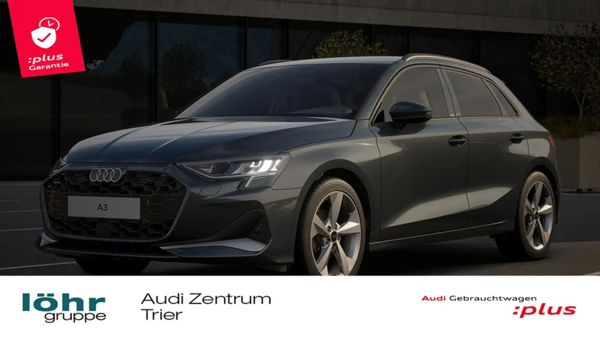 Audi A3 Sportback 35 TFSI advanced S-tronic 35 TFSI adv... Grau - 1